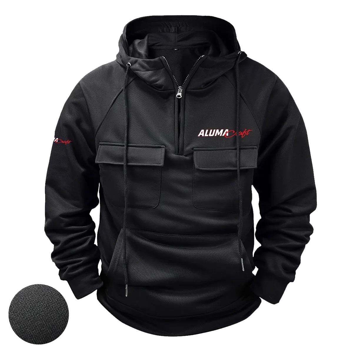 Alumacraft Exclusive Logo Tactical Quarter Zip Hoodie HCPDTQH8ACZ – Alumacraft Gift Alumacraft Exclusive Logo Tactical Quarter Zip Hoodie HCPDTQH8ACZ – Alumacraft Gift