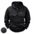 Duckworth Exclusive Logo Tactical Quarter Zip Hoodie HCPDTQH8DCZ – Duckworth Hoodie