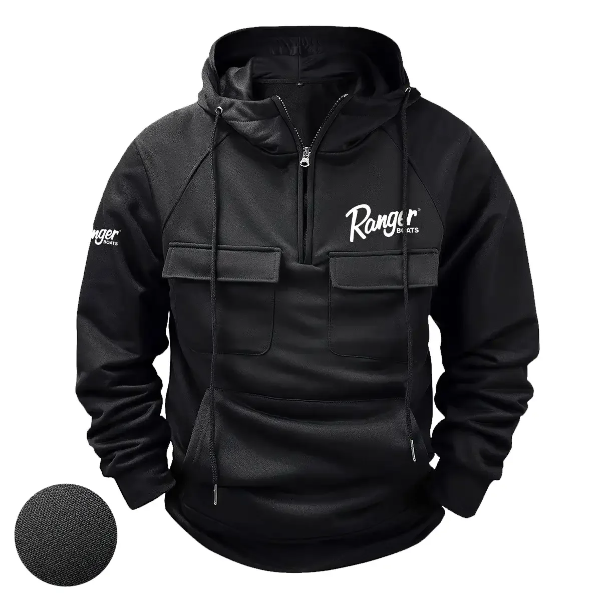 Ranger Exclusive Logo Tactical Quarter Zip Hoodie HCPDTQH8RBZ – Ranger Gift Ranger Exclusive Logo Tactical Quarter Zip Hoodie HCPDTQH8RBZ – Ranger Gift