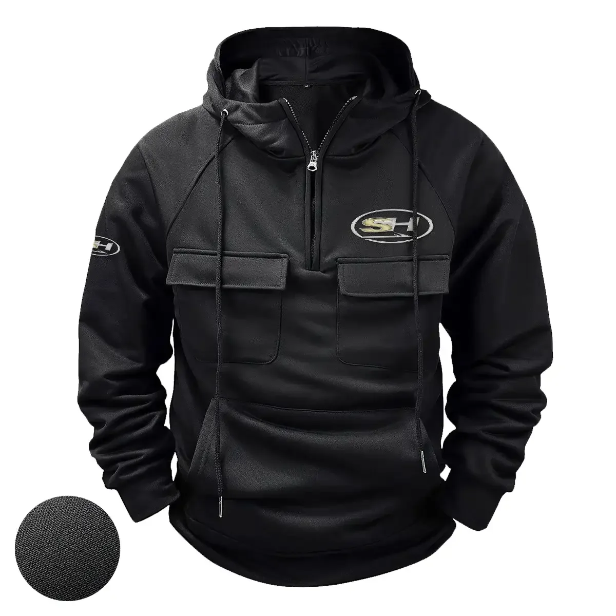 Sea Hunt Exclusive Logo Tactical Quarter Zip Hoodie HCPDTQH8SEZ – Sea Hunt Gift Sea Hunt Exclusive Logo Tactical Quarter Zip Hoodie HCPDTQH8SEZ – Sea Hunt Gift