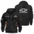 Chevrolet Silverado Trail Boss Exclusive Logo Half Zipper Hoodie HTHHZ01CECST – Chevrolet Silverado Trail Boss Hoodie