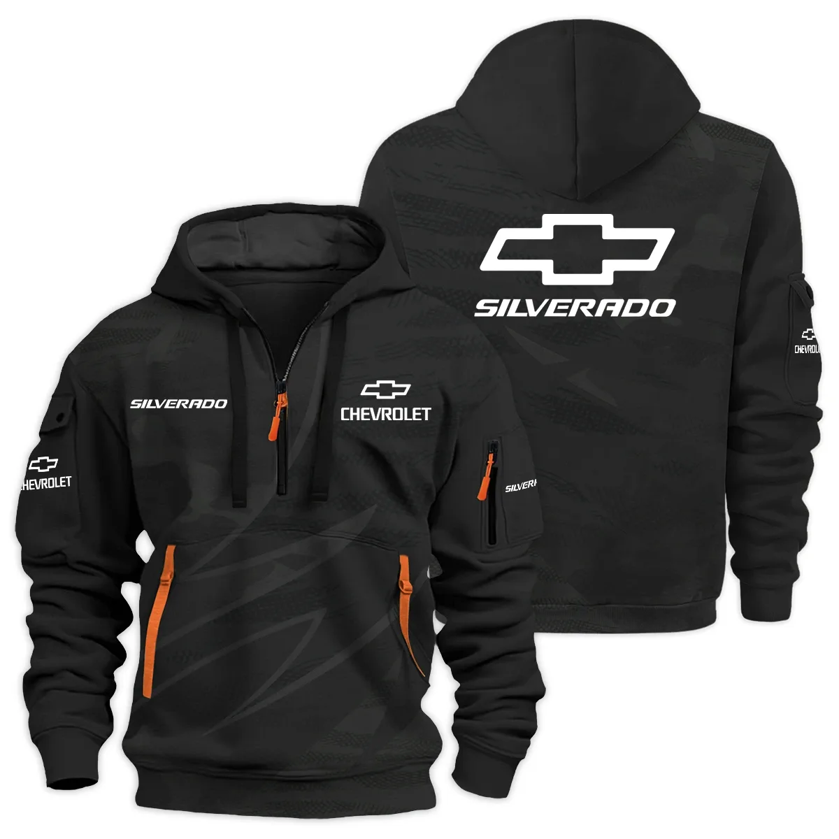 Chevrolet Silverado Trail Boss Exclusive Logo Half Zipper Hoodie HTHHZ01CECST – Chevrolet Silverado Trail Boss Hoodie Chevrolet Silverado Trail Boss Exclusive Logo Half Zipper Hoodie HTHHZ01CECST – Chevrolet Silverado Trail Boss Hoodie