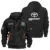 Toyota 4Runner Exclusive Logo Half Zipper Hoodie HTHHZ01TYT4R – Toyota 4Runner Hoodie