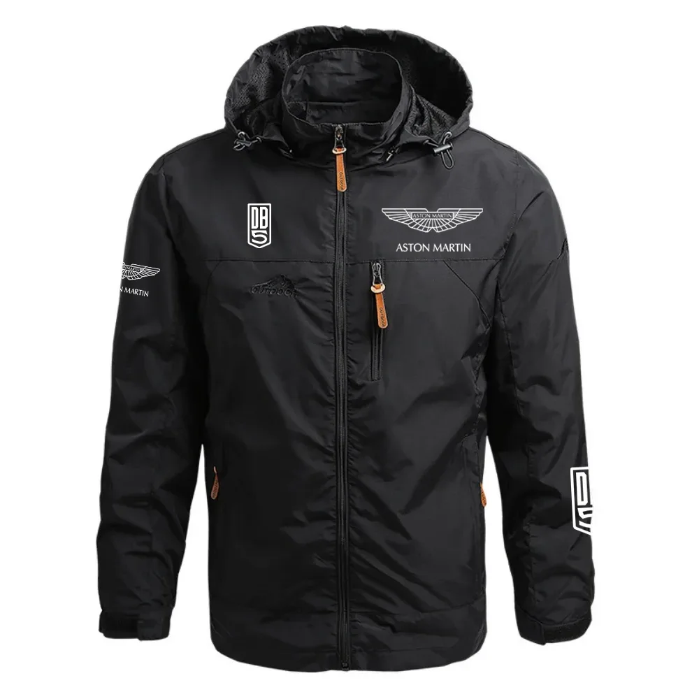 Aston Martin DB5 Waterproof Outdoor Jacket Detachable Hood Windbreaker HTWOJAMDB5 – Aston Martin Jacket Aston Martin DB5 Waterproof Outdoor Jacket Detachable Hood Windbreaker HTWOJAMDB5 – Aston Martin Jacket