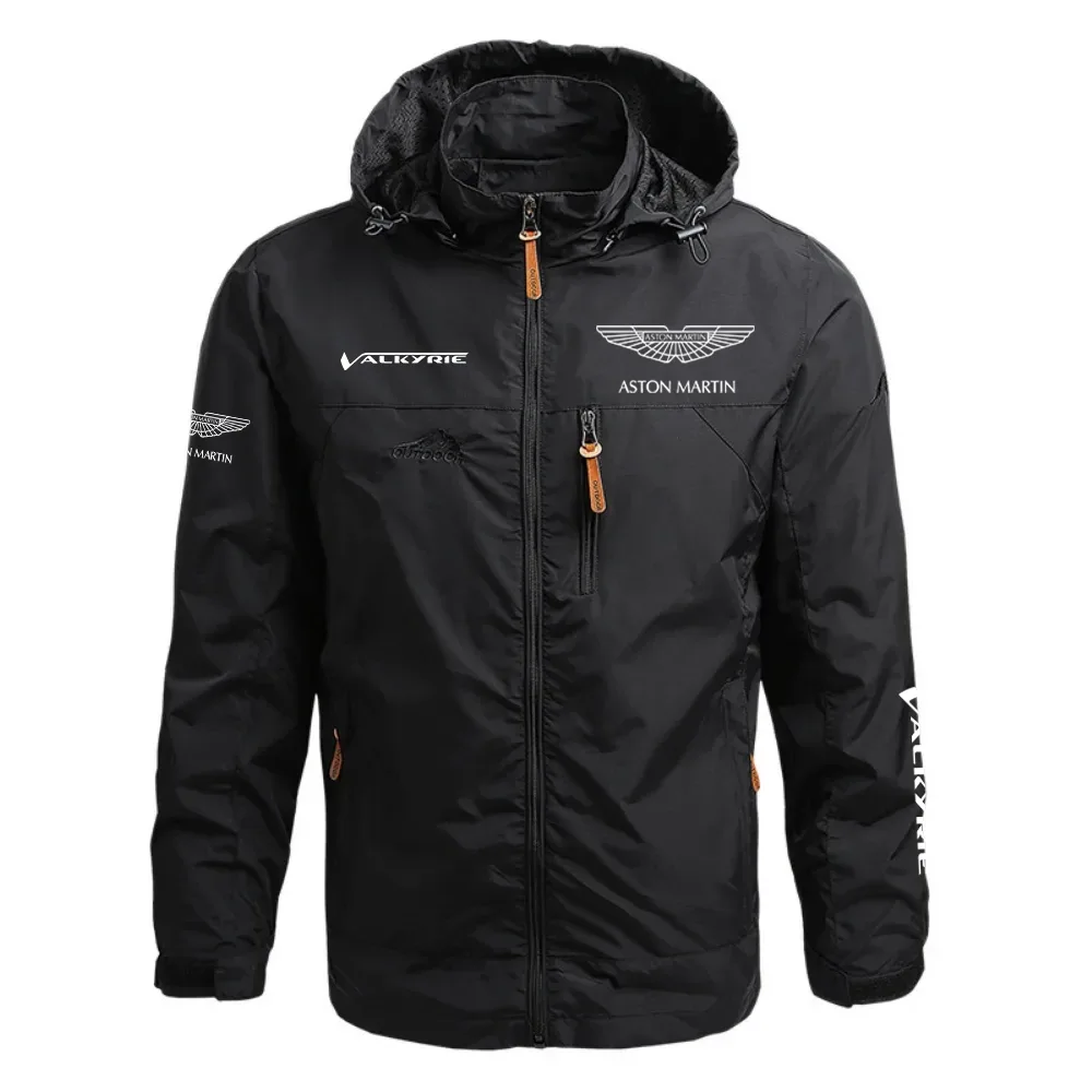 Aston Martin Valkyrie Waterproof Outdoor Jacket Detachable Hood Windbreaker HTWOJAMVKY – Aston Martin Jacket Aston Martin Valkyrie Waterproof Outdoor Jacket Detachable Hood Windbreaker HTWOJAMVKY – Aston Martin Jacket