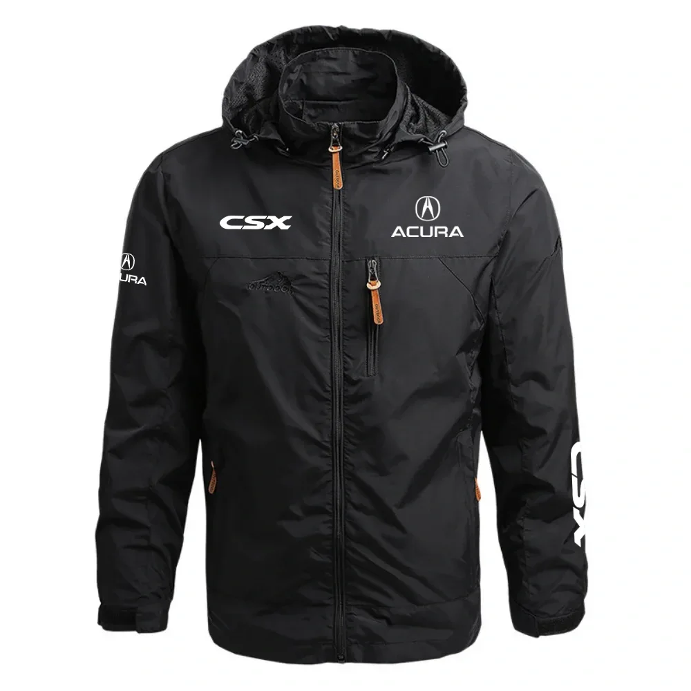 Acura CSX Waterproof Outdoor Jacket Detachable Hood Windbreaker HTWOJARCSX1 – Acura Jacket Acura CSX Waterproof Outdoor Jacket Detachable Hood Windbreaker HTWOJARCSX1 – Acura Jacket