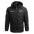 Bugatti Centodieci Waterproof Outdoor Jacket Detachable Hood Windbreaker HTWOJBGCEN – Bugatti Jacket