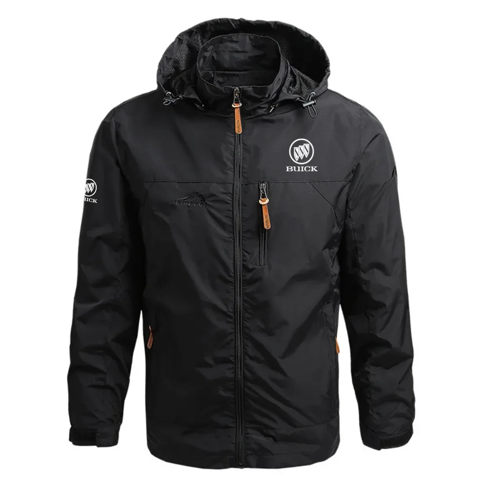 Buick Exclusive Logo Waterproof Outdoor Jacket Detachable Hood Windbreaker HTWOJBKZZ – Buick Jacket Buick Exclusive Logo Waterproof Outdoor Jacket Detachable Hood Windbreaker HTWOJBKZZ – Buick Jacket