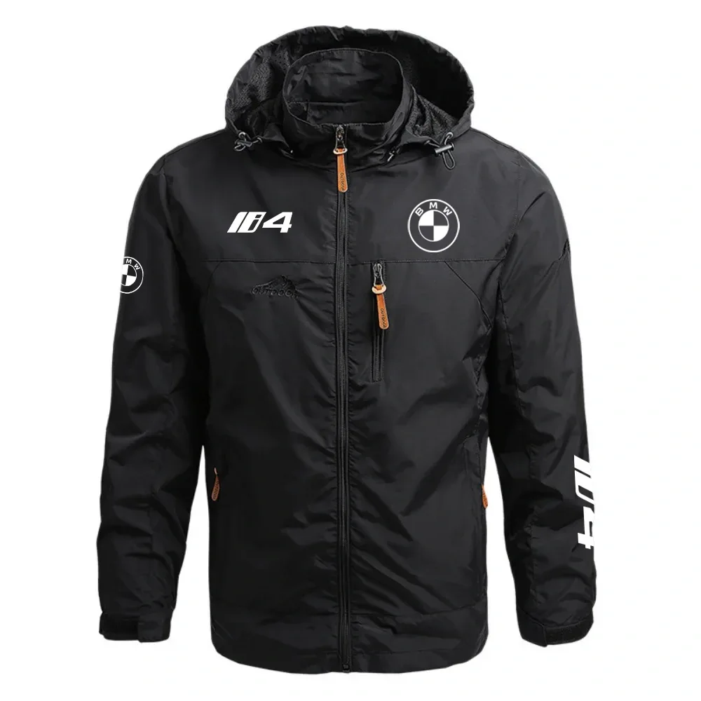BMW i4 Waterproof Outdoor Jacket Detachable Hood Windbreaker HTWOJBMWI4 – BMW Jacket BMW i4 Waterproof Outdoor Jacket Detachable Hood Windbreaker HTWOJBMWI4 – BMW Jacket