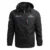Chevrolet Colorado Waterproof Outdoor Jacket Detachable Hood Windbreaker HTWOJCECOL – Chevrolet Jacket