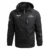 Chevrolet Corvette Waterproof Outdoor Jacket Detachable Hood Windbreaker HTWOJCECOR – Chevrolet Jacket