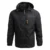Canoo Exclusive Logo Waterproof Outdoor Jacket Detachable Hood Windbreaker HTWOJCNZZ – Canoo Jacket