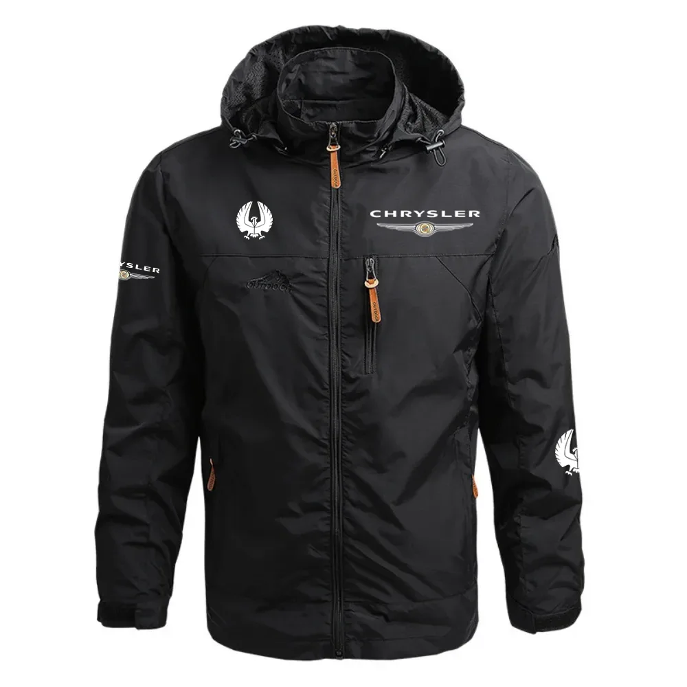 Chrysler Imperial Waterproof Outdoor Jacket Detachable Hood Windbreaker HTWOJCSIMP – Chrysler Jacket Chrysler Imperial Waterproof Outdoor Jacket Detachable Hood Windbreaker HTWOJCSIMP – Chrysler Jacket