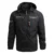 Chrysler Pacifica Waterproof Outdoor Jacket Detachable Hood Windbreaker HTWOJCSPAC – Chrysler Jacket