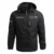 Dodge Charger Waterproof Outdoor Jacket Detachable Hood Windbreaker HTWOJDDCHA – Dodge Jacket