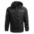 Dodge Challenger Waterproof Outdoor Jacket Detachable Hood Windbreaker HTWOJDDCLR – Dodge Jacket
