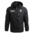 Ferrari 166 Inter Waterproof Outdoor Jacket Detachable Hood Windbreaker HTWOJFIINR – Ferrari Jacket