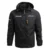 Freightliner Coronado Waterproof Outdoor Jacket Detachable Hood Windbreaker HTWOJFLCOR – Freightliner Jacket