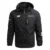 Freightliner M2 Waterproof Outdoor Jacket Detachable Hood Windbreaker HTWOJFLM2 – Freightliner Jacket