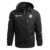 Fiat Panda Waterproof Outdoor Jacket Detachable Hood Windbreaker HTWOJFTPAN – Fiat Jacket
