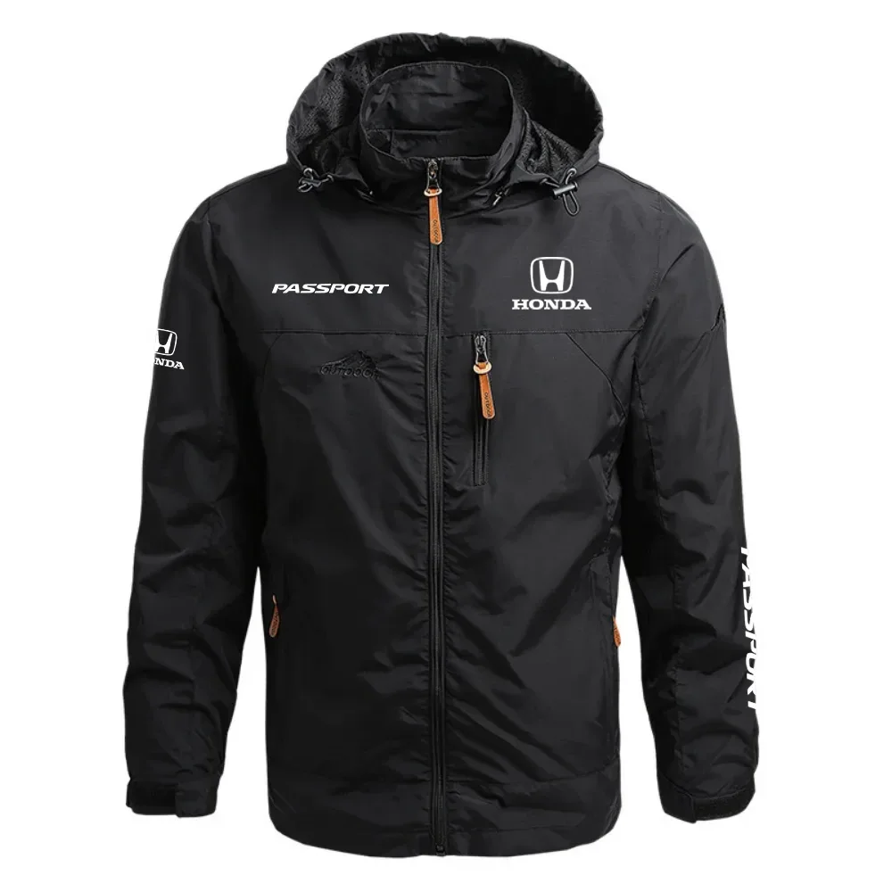 Honda Passport Waterproof Outdoor Jacket Detachable Hood Windbreaker HTWOJH1PAS – Honda Jacket Honda Passport Waterproof Outdoor Jacket Detachable Hood Windbreaker HTWOJH1PAS – Honda Jacket