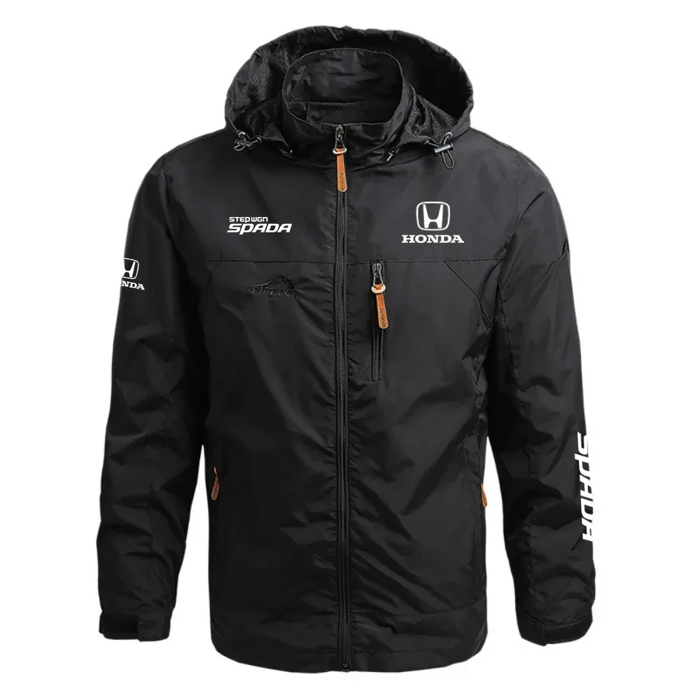 Honda StepWGN Waterproof Outdoor Jacket Detachable Hood Windbreaker HTWOJH1WGN – Honda Jacket Honda StepWGN Waterproof Outdoor Jacket Detachable Hood Windbreaker HTWOJH1WGN – Honda Jacket