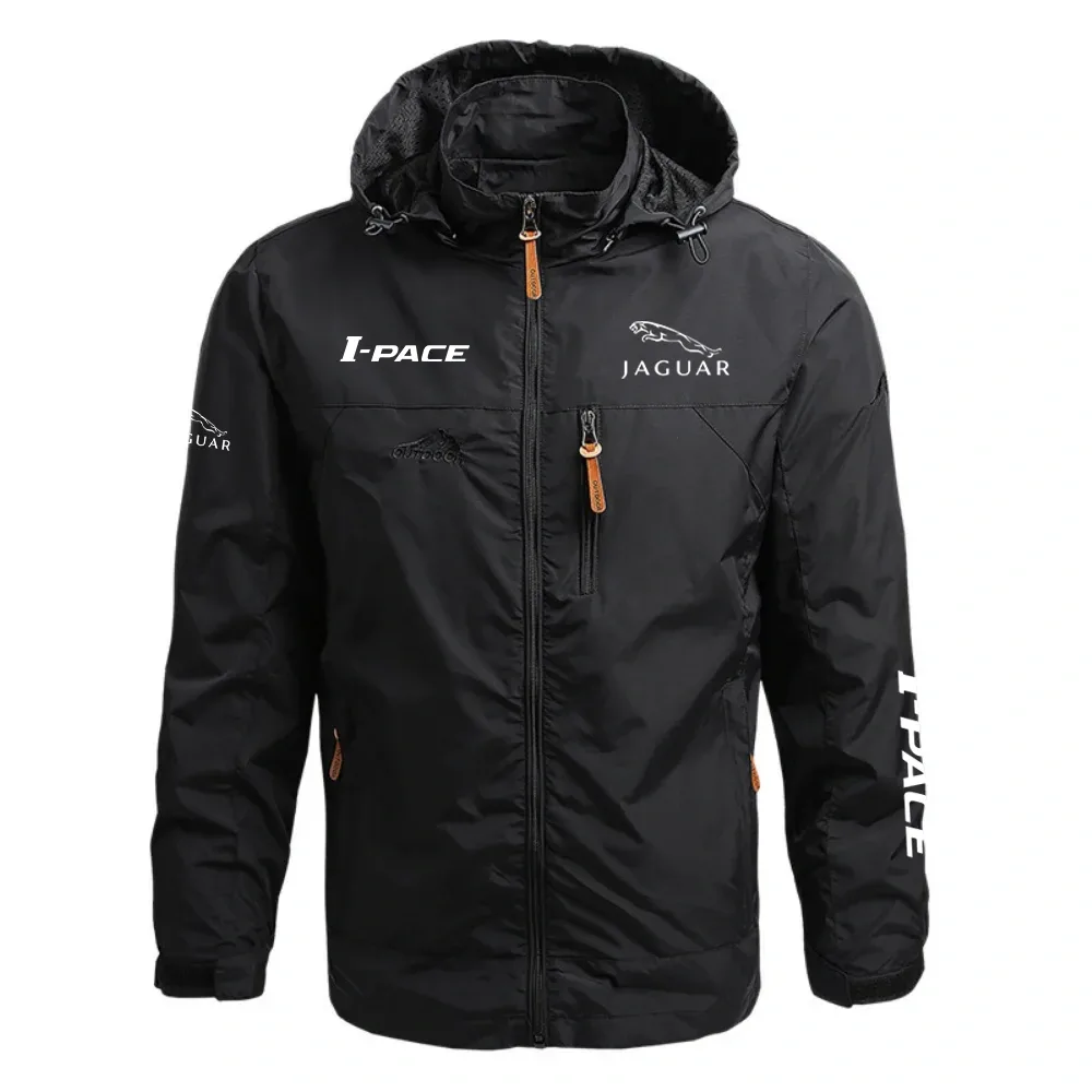 Jaguar I-Pace Waterproof Outdoor Jacket Detachable Hood Windbreaker HTWOJJUIPA – Jaguar Jacket Jaguar I-Pace Waterproof Outdoor Jacket Detachable Hood Windbreaker HTWOJJUIPA – Jaguar Jacket