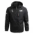 Kawasaki KLX Waterproof Outdoor Jacket Detachable Hood Windbreaker HTWOJKAKLX – Kawasaki Jacket