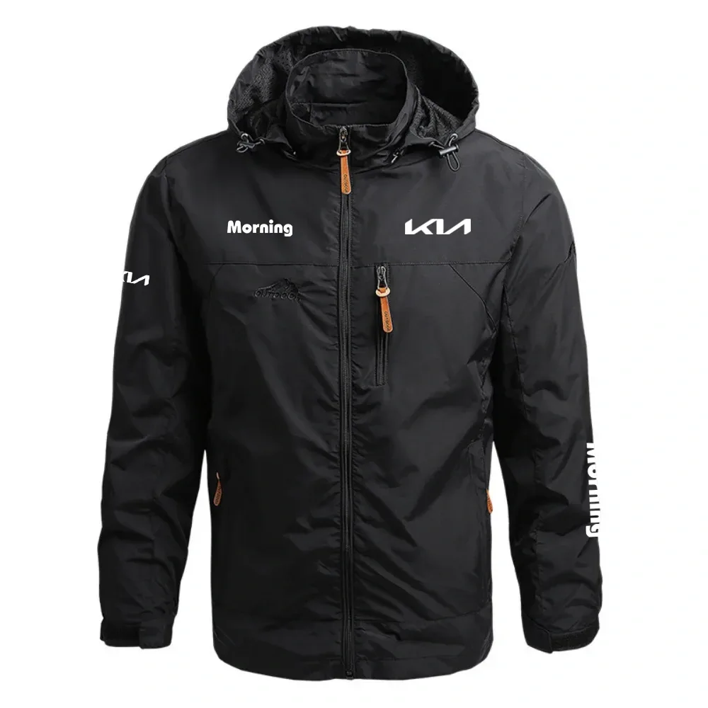 Kia Morning Waterproof Outdoor Jacket Detachable Hood Windbreaker HTWOJKIAMOR – KIA Jacket Kia Morning Waterproof Outdoor Jacket Detachable Hood Windbreaker HTWOJKIAMOR – KIA Jacket