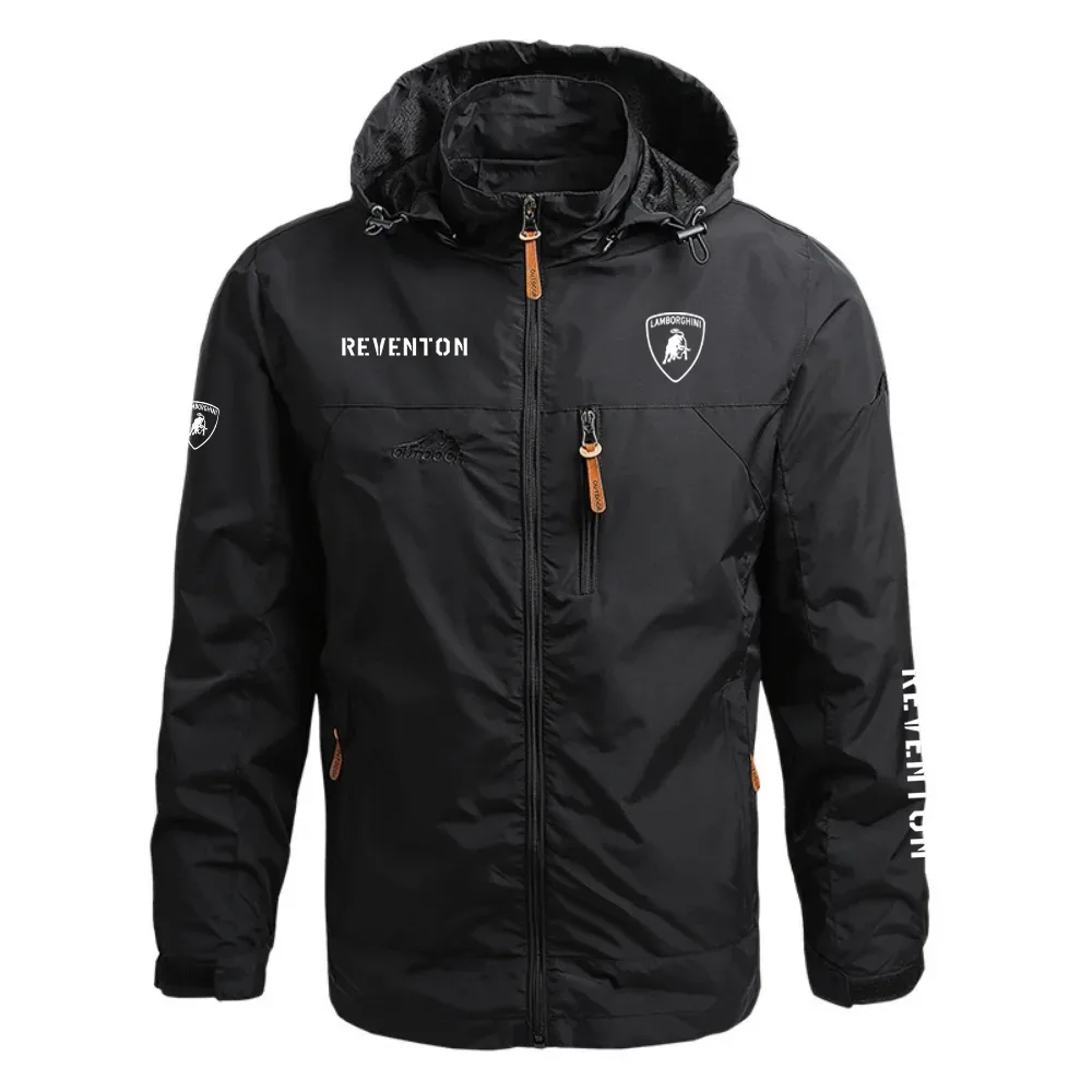 Lamborghini Reventón Waterproof Outdoor Jacket Detachable Hood Windbreaker HTWOJLBGPEV – Lamborghini Jacket Lamborghini Reventón Waterproof Outdoor Jacket Detachable Hood Windbreaker HTWOJLBGPEV – Lamborghini Jacket