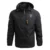 Lamborghini Exclusive Logo Waterproof Outdoor Jacket Detachable Hood Windbreaker HTWOJLBGZZ – Lamborghini Jacket