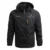 Lincoln Aviator Waterproof Outdoor Jacket Detachable Hood Windbreaker HTWOJLCAVI – Lincoln Jacket