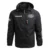 Land Rover Defender Waterproof Outdoor Jacket Detachable Hood Windbreaker HTWOJLRLRD – Land Rover Jacket