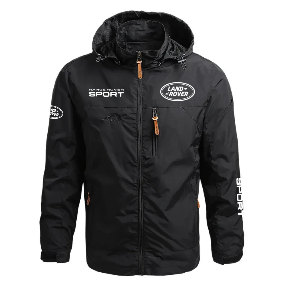 Range Rover Sport Waterproof Outdoor Jacket Detachable Hood Windbreaker HTWOJLRRRS – Land Rover Jacket Range Rover Sport Waterproof Outdoor Jacket Detachable Hood Windbreaker HTWOJLRRRS – Land Rover Jacket