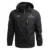 Lexus HS Waterproof Outdoor Jacket Detachable Hood Windbreaker HTWOJLXHS – Lexus Jacket