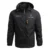 Mercedes-AMG GT Waterproof Outdoor Jacket Detachable Hood Windbreaker HTWOJMBAMG – Mercedes-Benz Jacket