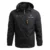 Mercedes-Benz EQ Waterproof Outdoor Jacket Detachable Hood Windbreaker HTWOJMBBEQ – Mercedes-Benz Jacket