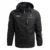 Mercedes-Benz GLS Waterproof Outdoor Jacket Detachable Hood Windbreaker HTWOJMBGLS – Mercedes-Benz Jacket