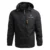 Mercedes-Benz Exclusive Logo Waterproof Outdoor Jacket Detachable Hood Windbreaker HTWOJMBZZ – Mercedes-Benz Jacket
