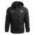 Mack Granite Waterproof Outdoor Jacket Detachable Hood Windbreaker HTWOJMTGRA – Mack Trucks Jacket