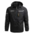 McLaren 600LT Waterproof Outdoor Jacket Detachable Hood Windbreaker HTWOJMcL600 – McLaren Jacket