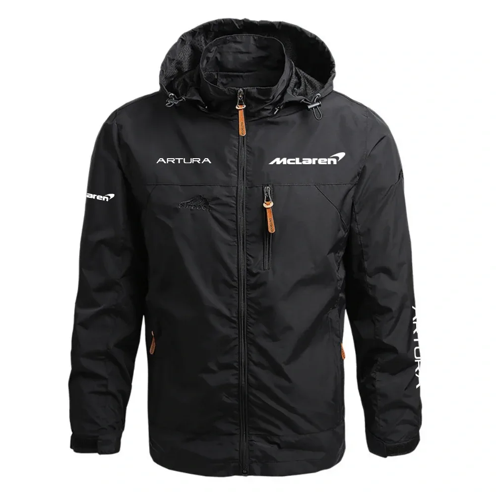 McLaren Artura Waterproof Outdoor Jacket Detachable Hood Windbreaker HTWOJMcLART – McLaren Jacket McLaren Artura Waterproof Outdoor Jacket Detachable Hood Windbreaker HTWOJMcLART – McLaren Jacket
