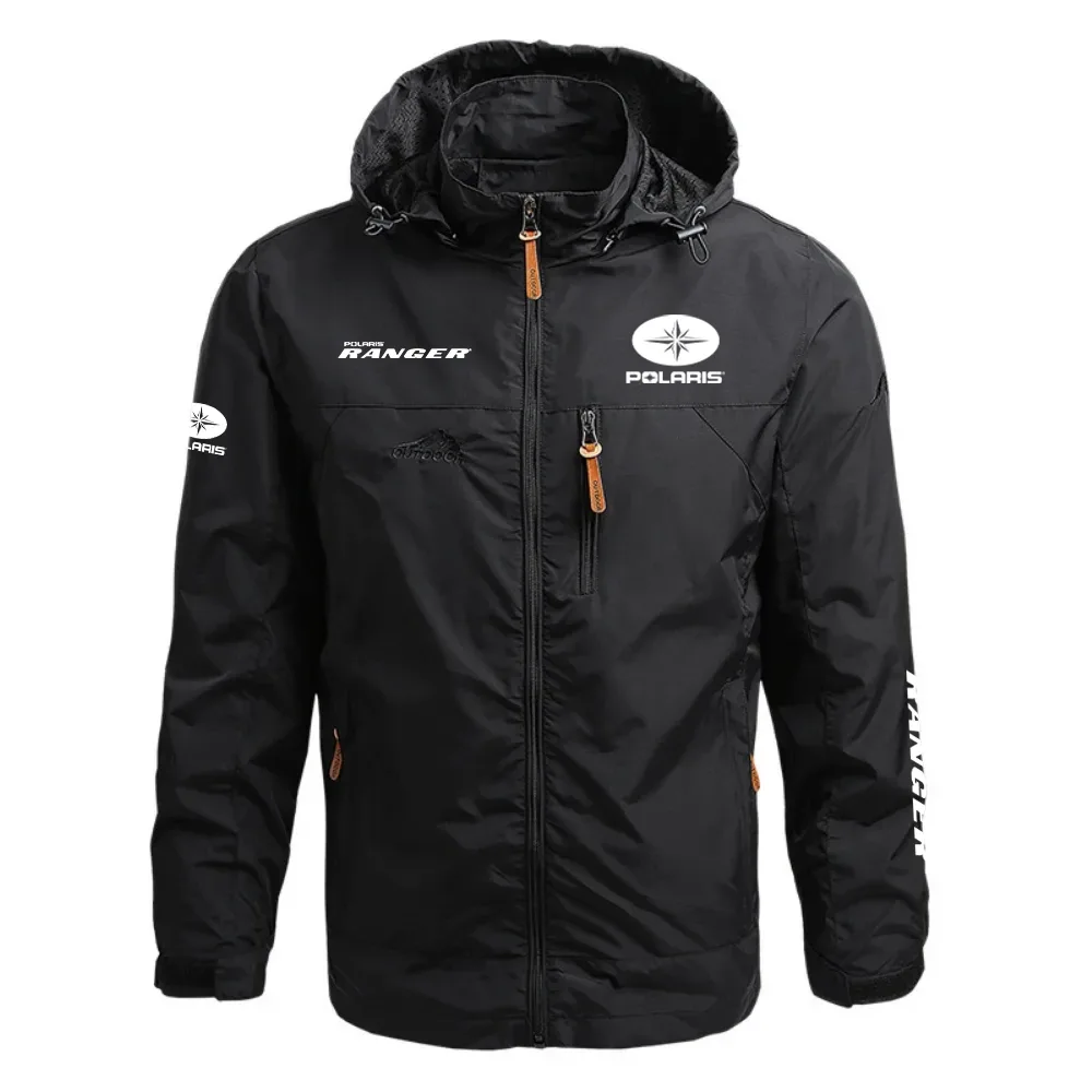 Polaris Ranger Waterproof Outdoor Jacket Detachable Hood Windbreaker HTWOJPLRAN – Polaris Jacket Polaris Ranger Waterproof Outdoor Jacket Detachable Hood Windbreaker HTWOJPLRAN – Polaris Jacket