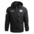 Polaris RZR Waterproof Outdoor Jacket Detachable Hood Windbreaker HTWOJPLRZR – Polaris Jacket