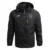 Saab 9-5 Waterproof Outdoor Jacket Detachable Hood Windbreaker HTWOJSB95 – Saab Jacket