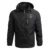 Saab Exclusive Logo Waterproof Outdoor Jacket Detachable Hood Windbreaker HTWOJSBZZ – Saab Jacket