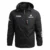 Scania R-Series 450 Waterproof Outdoor Jacket Detachable Hood Windbreaker HTWOJSC450 – Scania Jacket