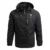 Tesla Model 3 Waterproof Outdoor Jacket Detachable Hood Windbreaker HTWOJTLMO3 – Tesla Jacket