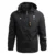 Tesla Model S Waterproof Outdoor Jacket Detachable Hood Windbreaker HTWOJTLMOS – Tesla Jacket