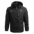 Tesla Model Y Waterproof Outdoor Jacket Detachable Hood Windbreaker HTWOJTLMOY – Tesla Jacket